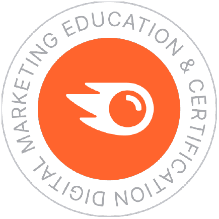 Semrush Certified